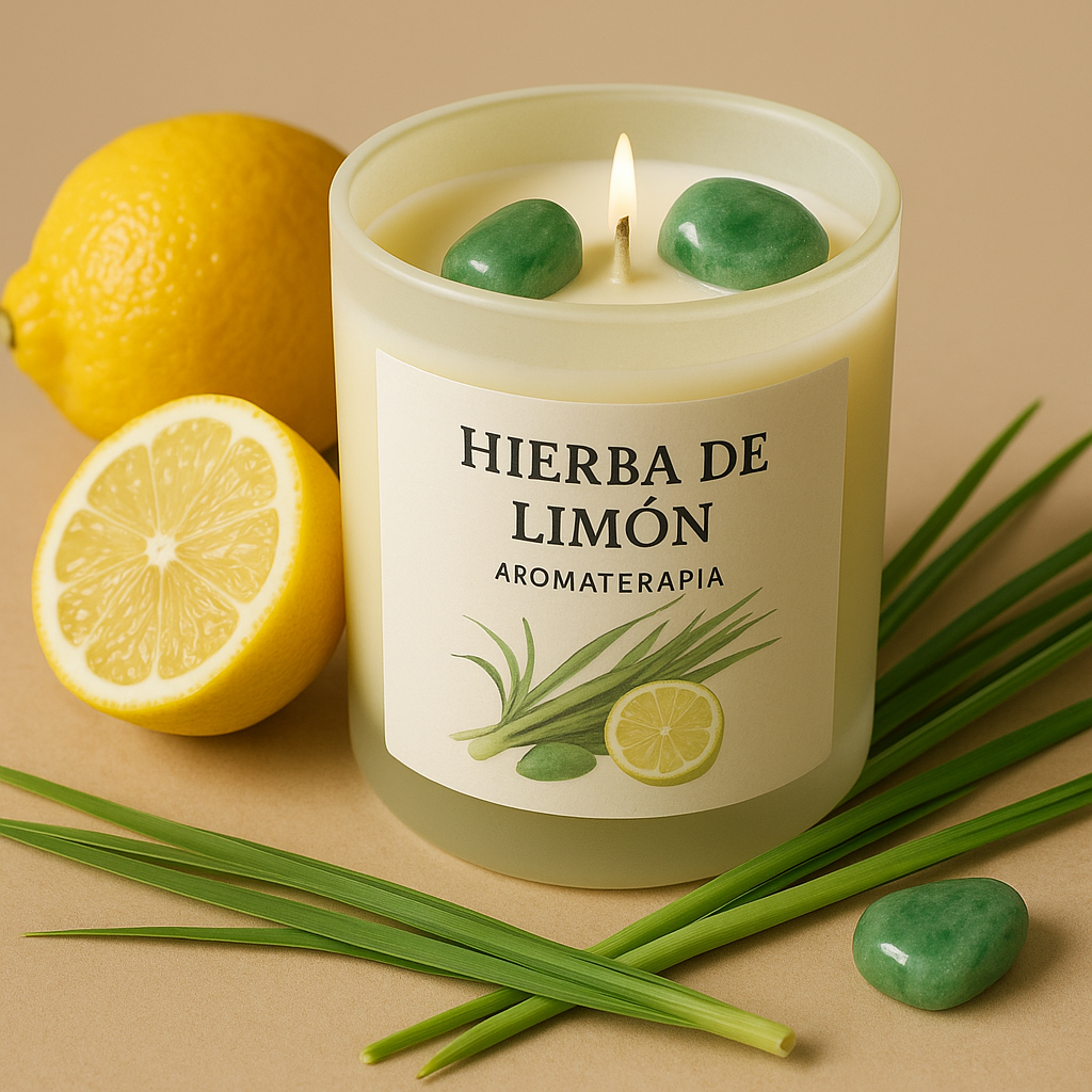 VELA DE LIMÓN